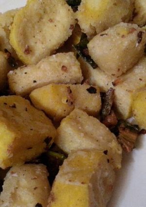 Foto resep Tahu Cabai Garam