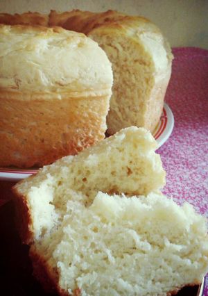 Foto resep Roti Tawar Lazy