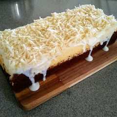 รูปของ Bolu Susu Lembang ala Yackikuka / Bolu Kukus Menu Anak