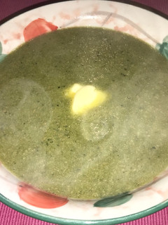 Una foto de Colado para bebés receta 1