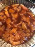 Pollo adobado