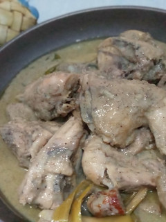 Foto resep Opor Ayam Kuah Putih