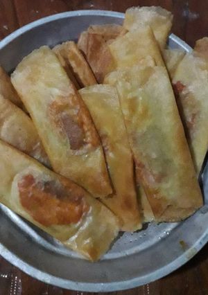 Foto resep Kebab sosis super ekonomis