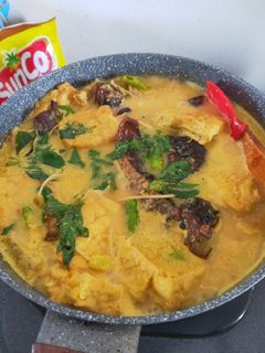 Foto resep Mangut Iwak Pe + Tahu