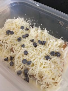 Foto resep Setup roti tawar (no santan)