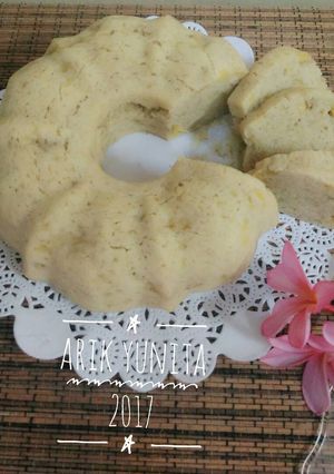 Foto resep Bolu pisang kukus 🍌🍌No mixer