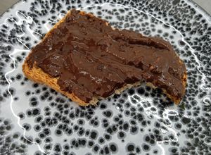 Foto principal de Crema de algarroba