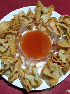 Foto resep Pangsit Goreng isi Ayam