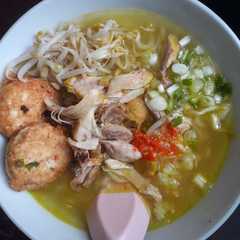 รูปของ Soto ayam