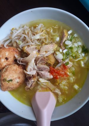 Foto resep Soto ayam