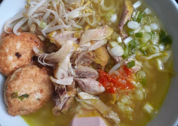 Soto ayam