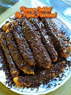 Foto resep Pisang Coklat