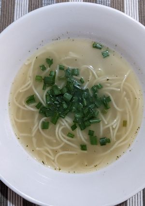 Una foto de Chilcano de Pescado