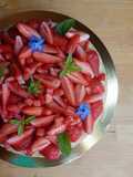 🍓 Tarte aux fraises