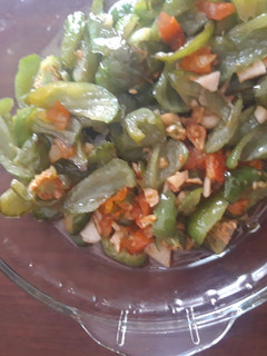 Foto resep Oseng Cabe Gendot