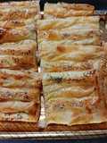 Torta rustica cotto e formaggio