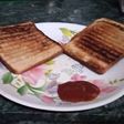 Grilled bread