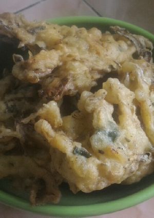 Foto resep Bakwan sayur