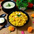 Gobindobhog rice vegetable khichdi