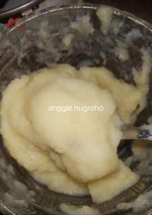 Foto resep #7 MASHED POTATO DIET MAYO NO GULA NO TEPUNG GLUTEN FREE