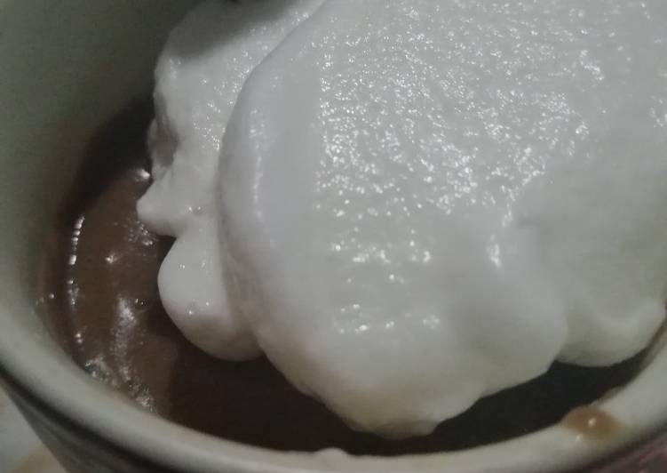 Chocolate caliente casero
