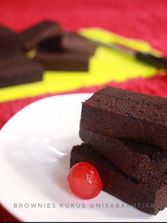 Foto resep Brownies Kukus