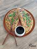 Yachaejeon : crêpes aux légumes coréennes