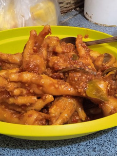 Foto resep Ceker mercon