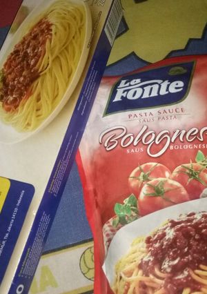 Foto resep Spaghetti
