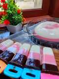 Jelly Stick Neapolitan