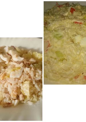 Foto principal de Ensalada de arroz