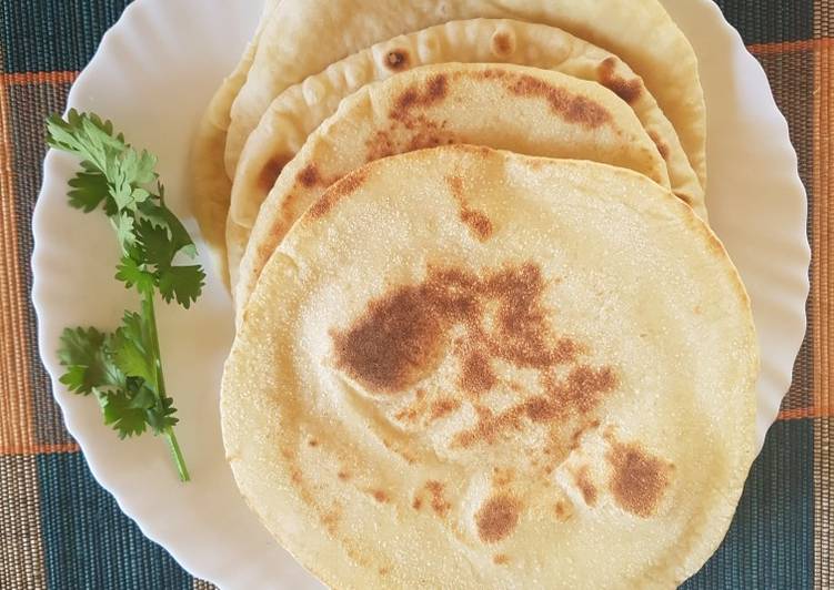 Recipe of Speedy Homemade naan
