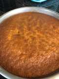 Biscochuelo de 4 huevos