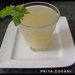 A picture of AMLA Juice.