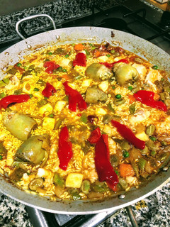 Una foto de Arroz de aprovechamiento