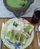 Wraps de carne Lalo