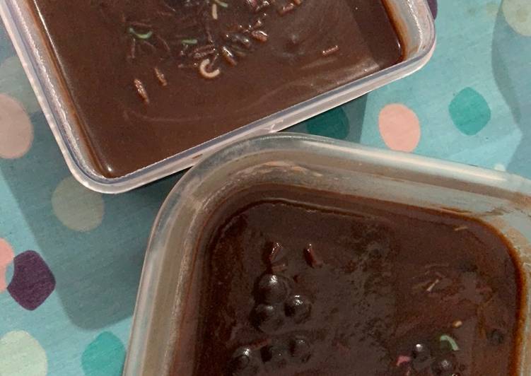 Cara Membuat Brownies Lumer Dari Chocolatos Drink