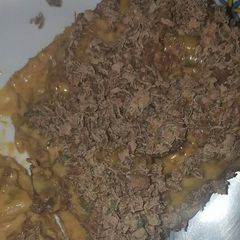 A picture of My Caramel tart.