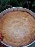 Marmer cake wisman