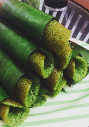 Foto resep Surabi Solo ala2 notosuman