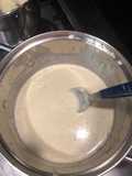 Salsa Alfredo (para pastas)