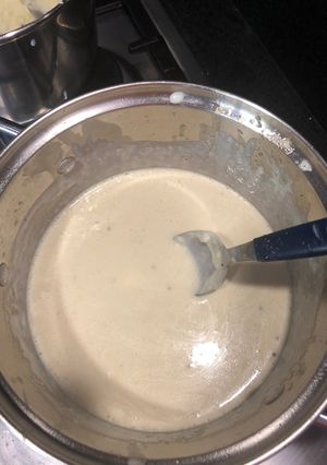 Una foto de Salsa Alfredo (para pastas)