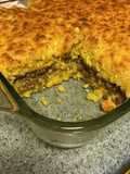 Pastelón de Arroz