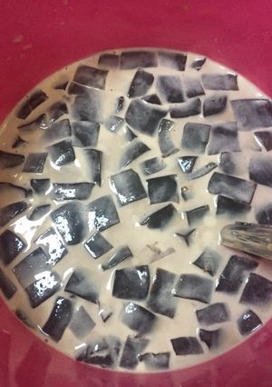 Foto resep Cappucino Cingcau