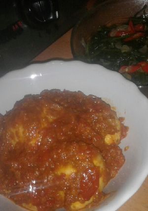 Foto resep Telur Balado