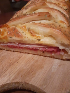 Una foto de Pan de fiambre