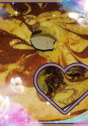 Foto resep Bolu marmer