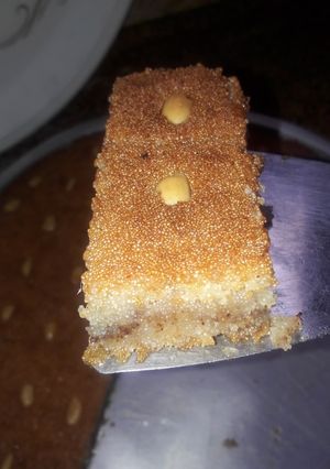 صورة لوصفة هريسة القرفة