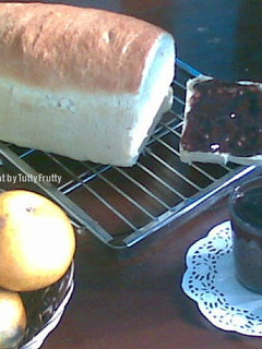 Foto resep Roti Tawar & Selai Coklat