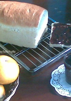 Foto resep Roti Tawar & Selai Coklat